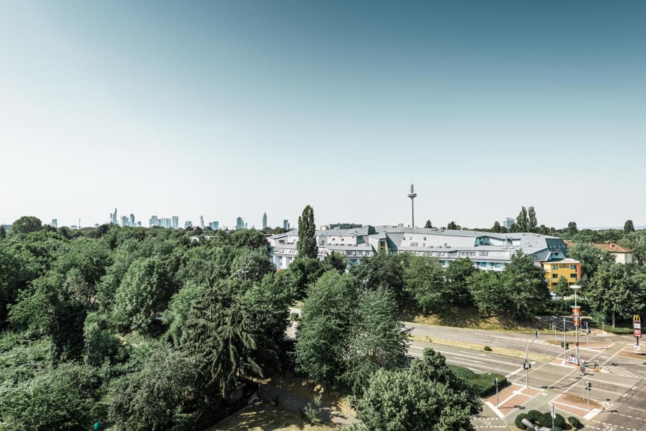 Haus Aja Textor-goethe Hotel Frankfurt nad Menem