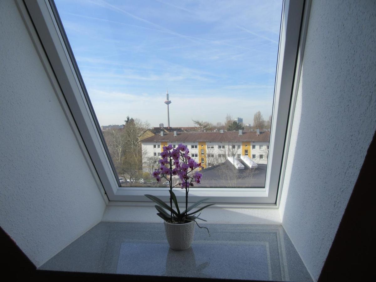 Hotel Haus Aja Textor-goethe *