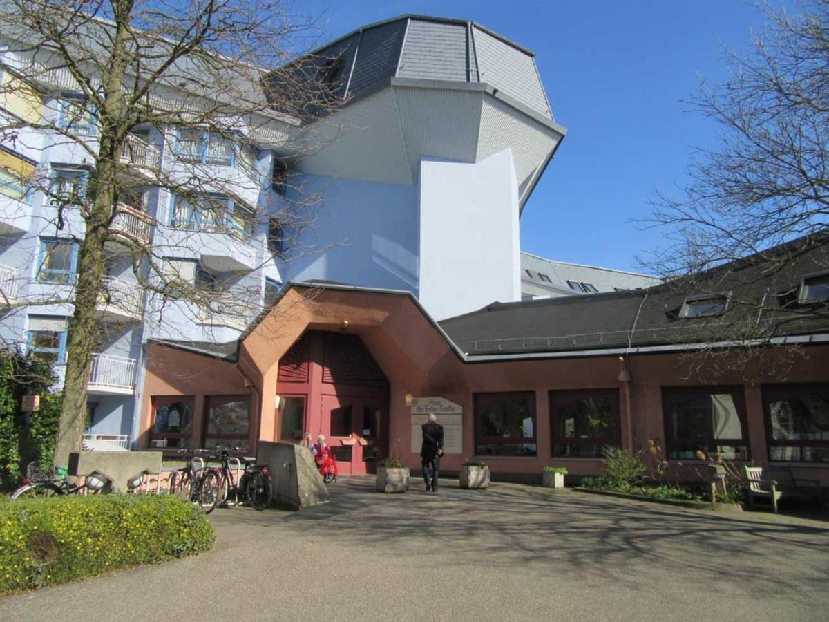 Haus Aja Textor-goethe * Frankfurt nad Menem